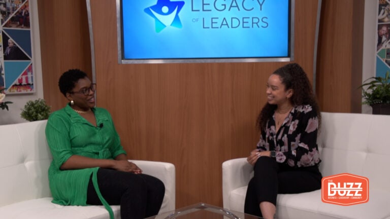 “Legacy of Leaders” with Shiya Scott of A Happy Monday Virtual Assistance