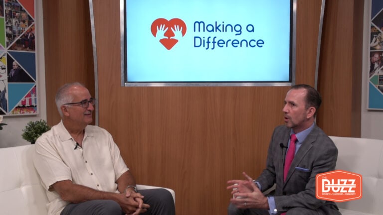 “Making A Difference” with David Stieglitz of Oasis Senior Advisors