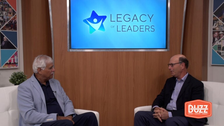 “Legacy of Leaders” with Dr. Shyam Paryani of the University of North Florida
