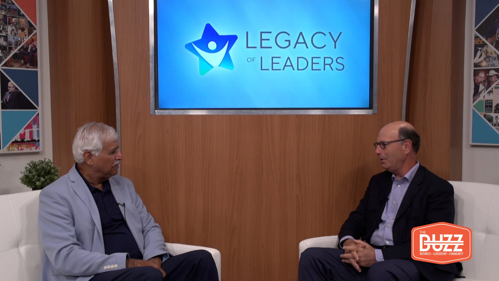 “Legacy of Leaders” with Dr. Shyam Paryani of the University of North Florida