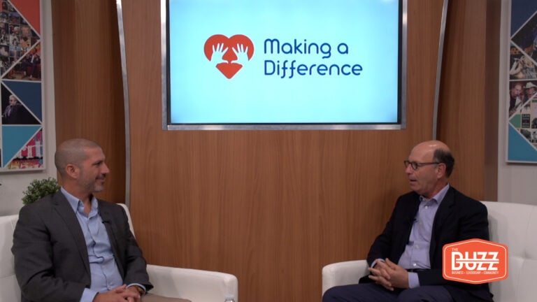“Making A Difference” with Eric Spottswood of Prosperity Home Mortgage