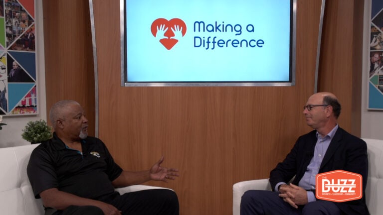 “Making A Difference” with Joe Tillmon of J-Net Enterprises