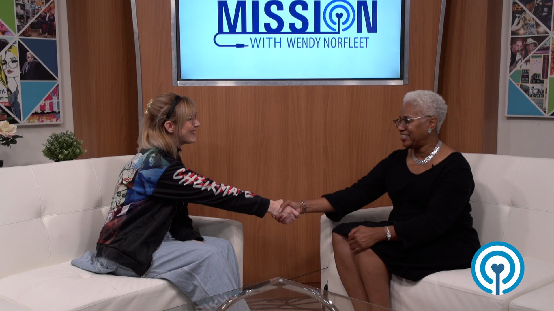 “On a Mission” with Adela Hittell with Project Human Inc.