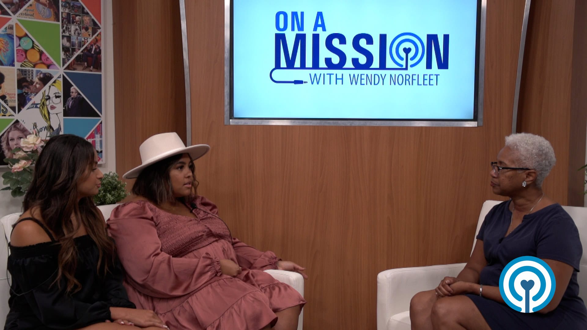 “On A Mission” with Destiny Aeinpour of Blended Podcast