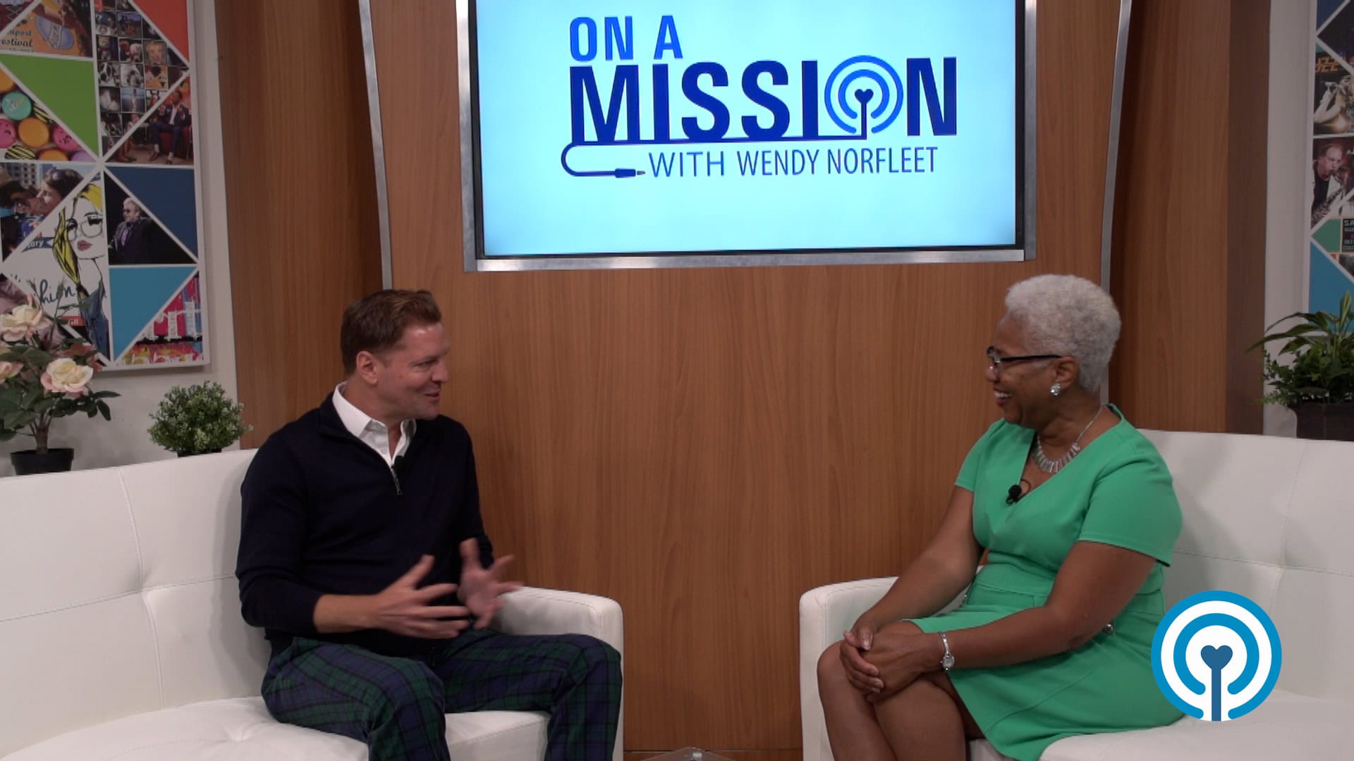 “On A Mission” with Israel Swanson of Ascendo