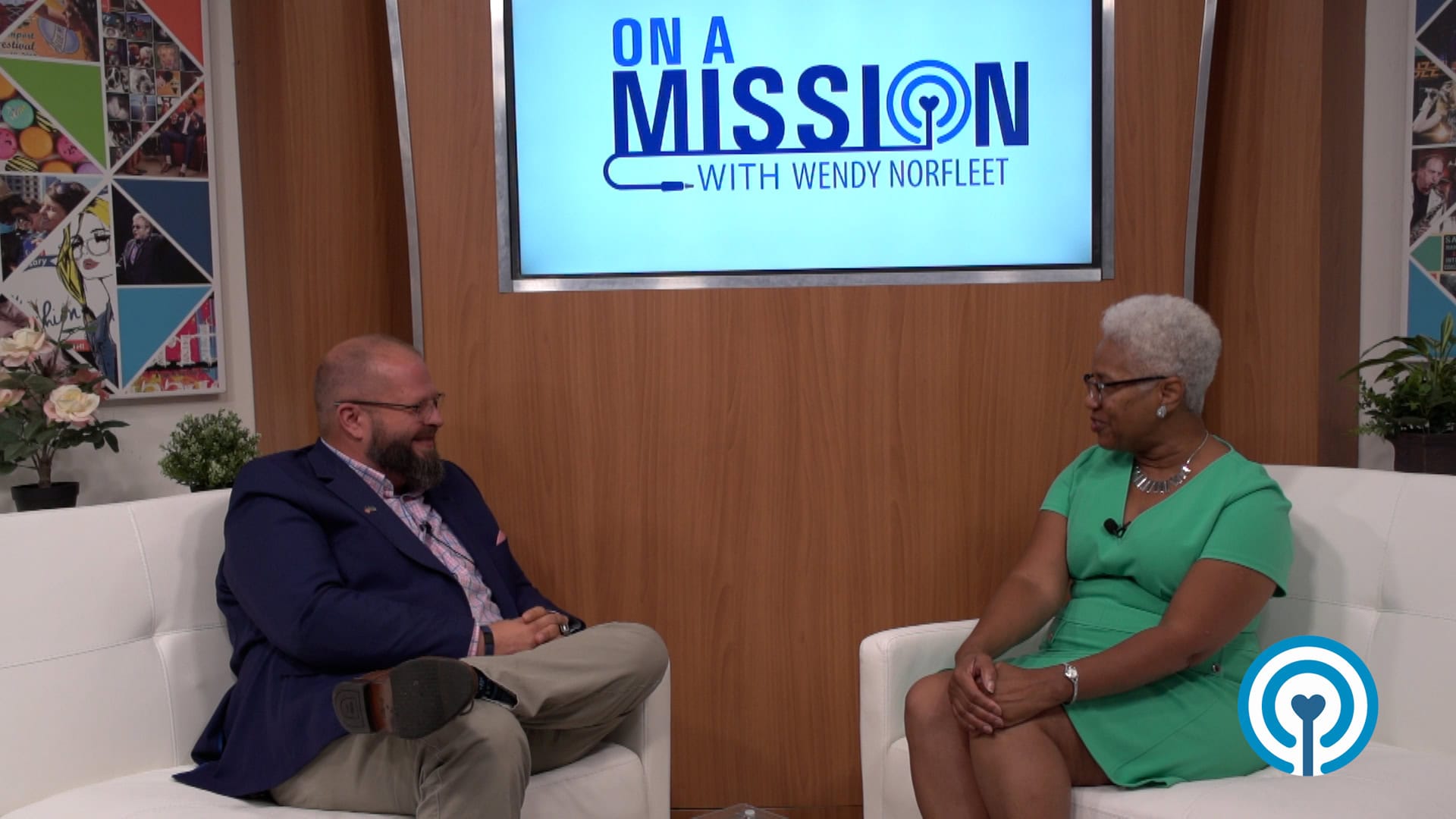 “On A Mission” with James Lampke of Robert Half