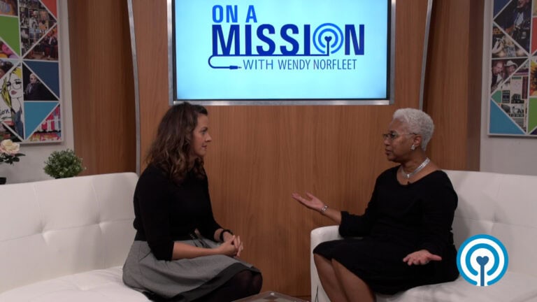 “On a Mission” with Katie Howard of JMA HR Solutions