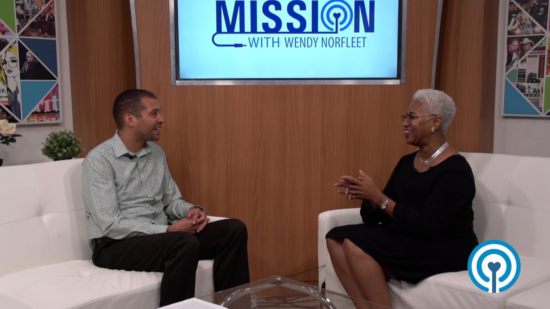 “On a Mission” with Lawrence Nicolas with the Jacksonville Humane Society