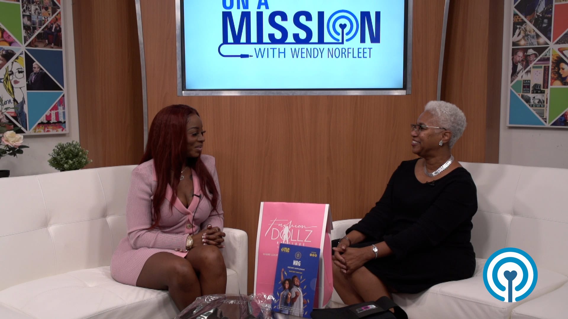 “On a Mission” with Stephanie Hoyte of Fashion Dollz Boutique, LLC.