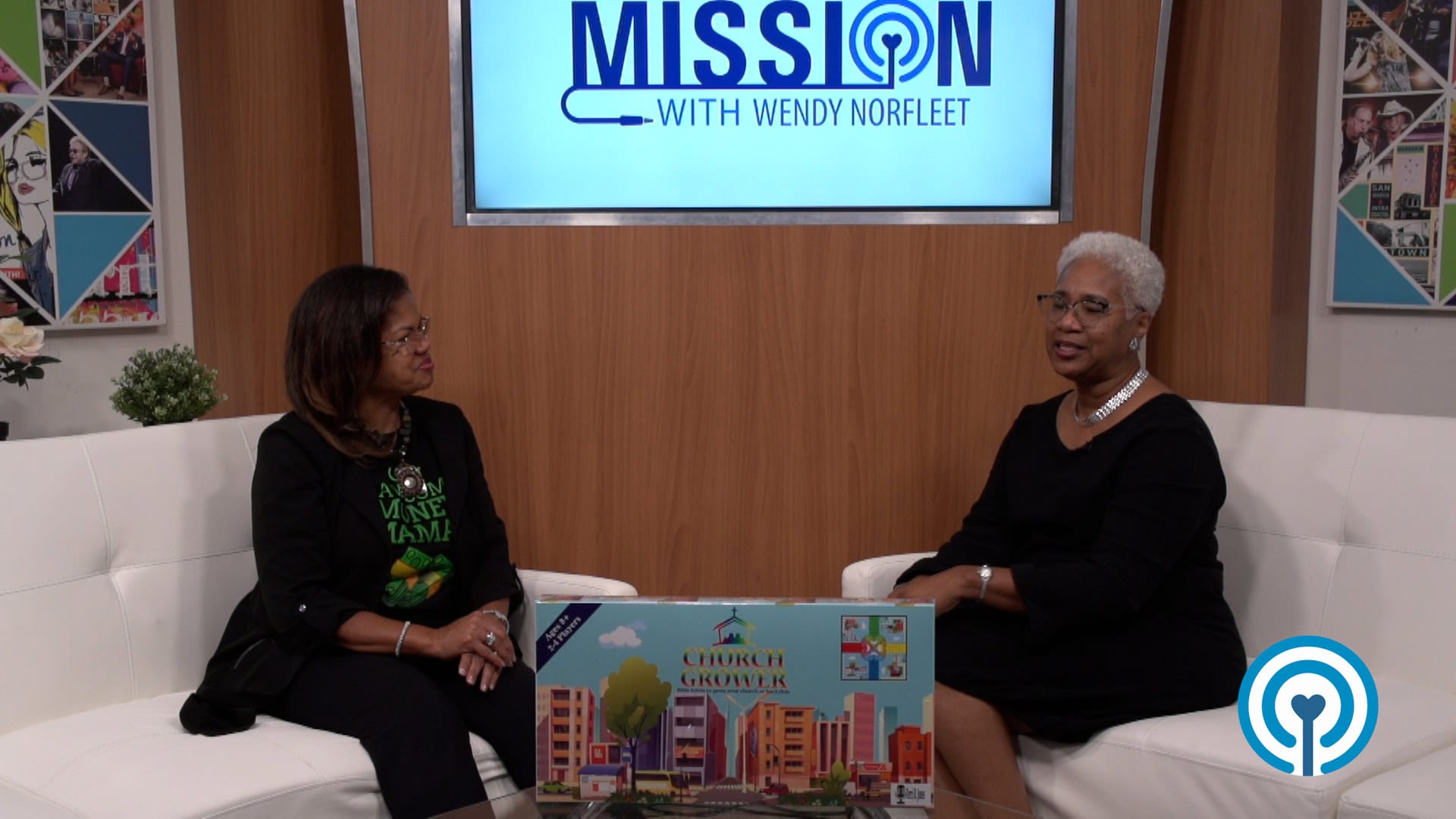 “On a Mission” with Terri B Jones of Terri B Jones Live, LLC.
