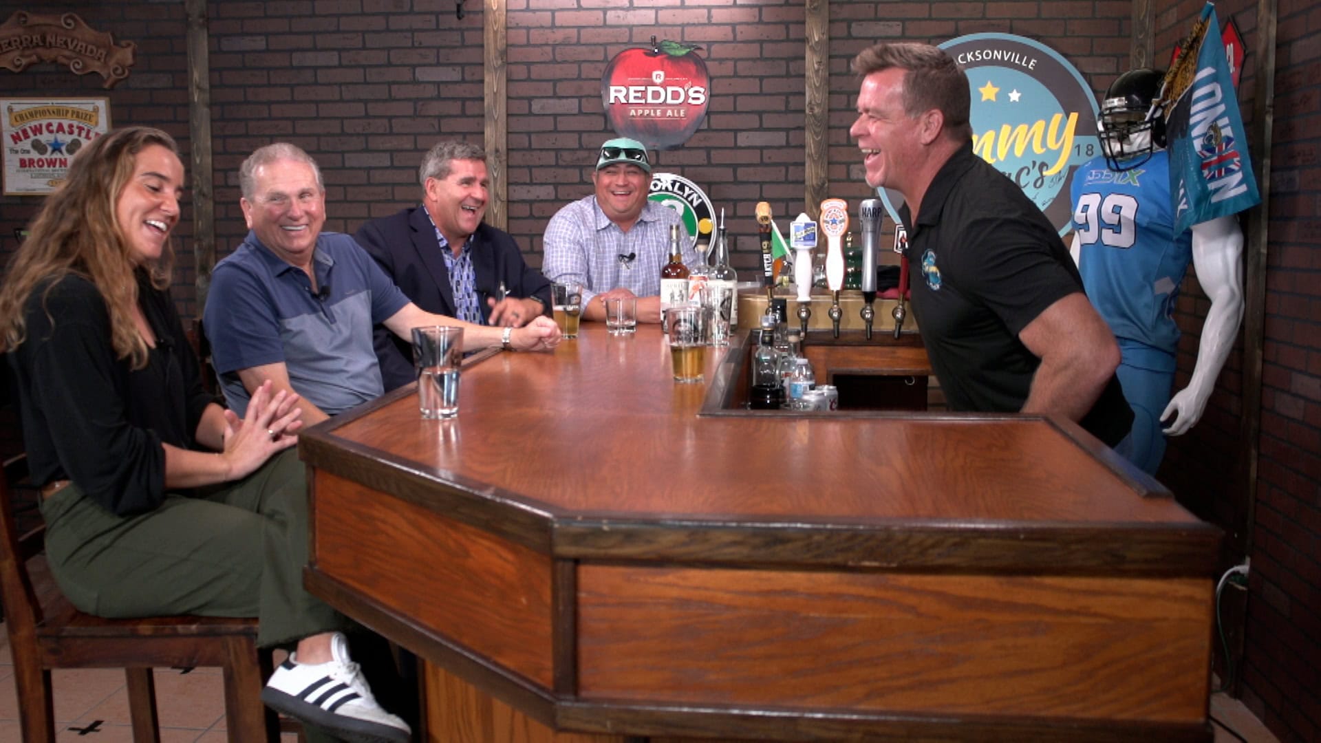 “The Horse’s Mouth” with Ana Roman Dominguez, Coach Dave Campo, Tom Reber, and Troy Pepito