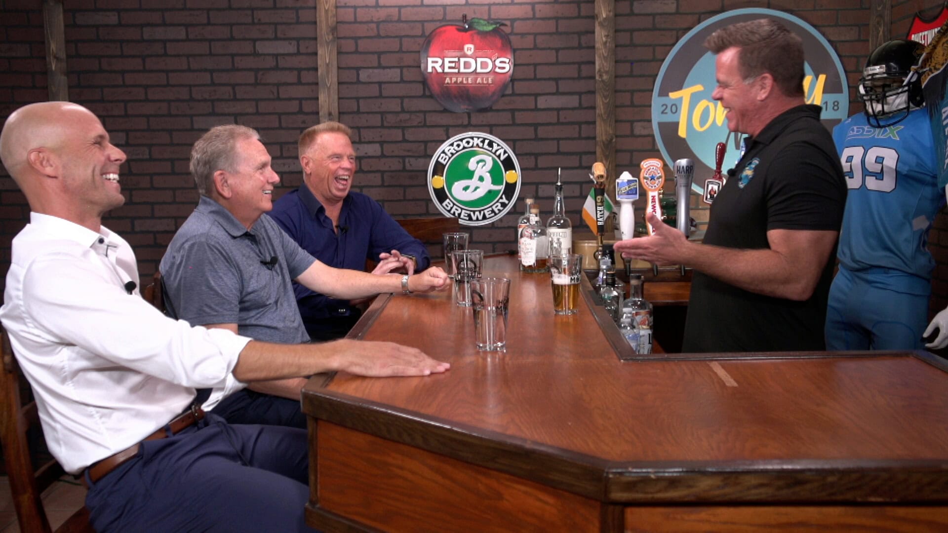 “The Horse’s Mouth” with Brian Mormon, Coach Dave Campo, and Bill Prescott
