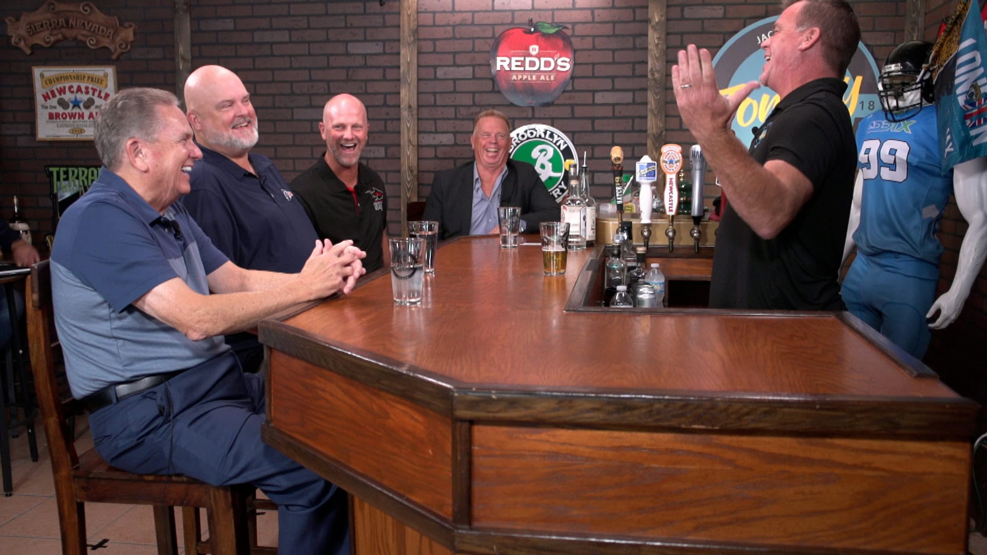 “The Horse’s Mouth” with Coach Dave Campo, Doug Ramsey, Jason Gibson, and Bill Prescott