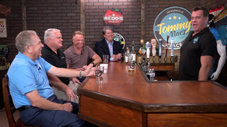 “The Horse’s Mouth” with Coach Dave Campo, Ted Willich, Bill Prescott, and Nelson Bradshaw