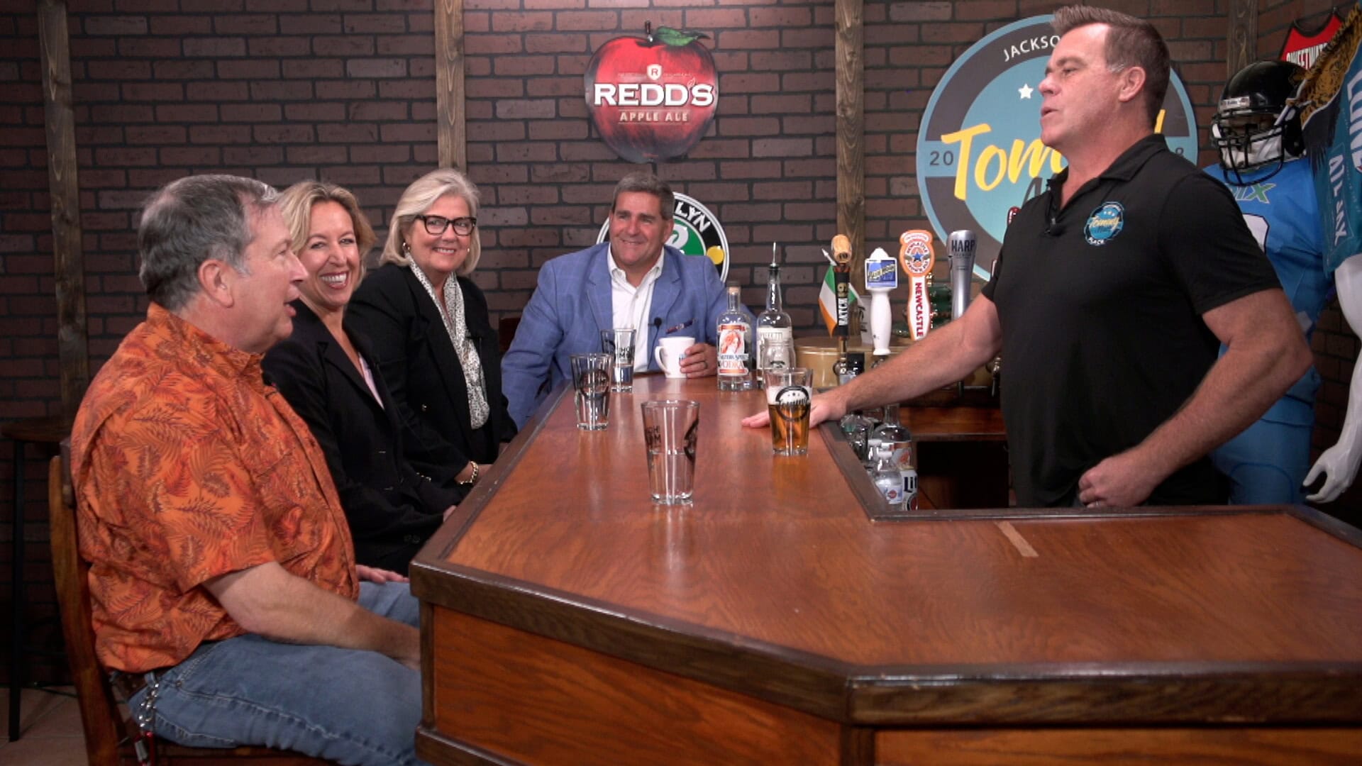 “The Horse’s Mouth” with Craig Austin, Kate Warnock, Mandy Morrow, and Tom Reber