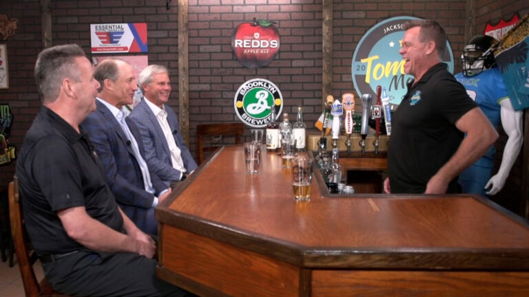 “The Horse’s Mouth” with JP Solmes, Patrick Emmet, and Fontaine Lemaistre