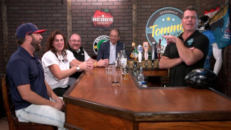 “The Horse’s Mouth” with Jarrod Simmons, Jean Page, Joseph Rowell, and Patrick Emmet