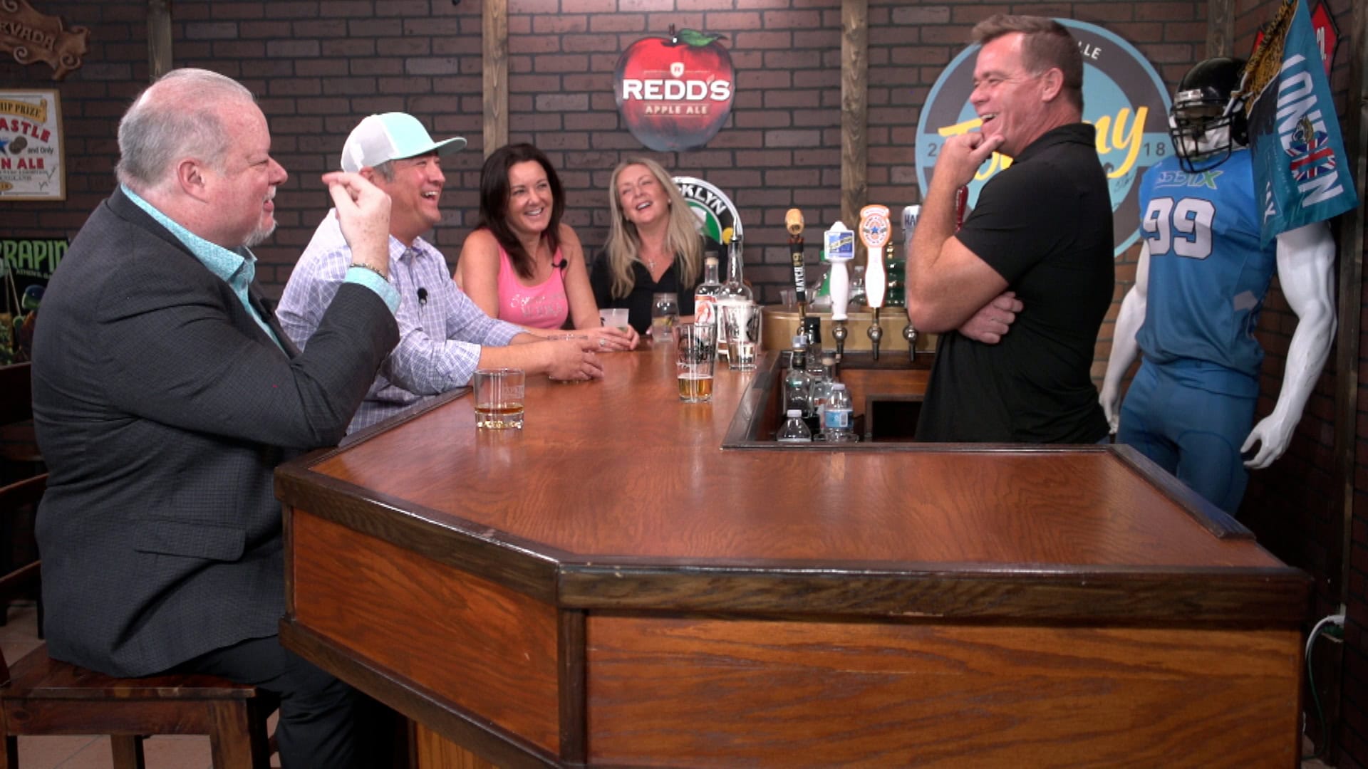 “The Horse’s Mouth” with Jeff Sedlitz, Troy Pepito, and Mary Jane & Lynda Culhane