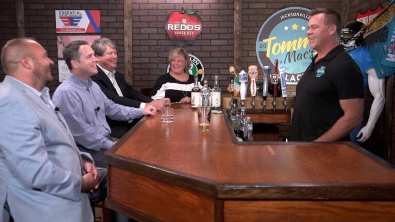 “The Horse’s Mouth” with Jeremy Hill, William Harper, Nelson Bradshaw, and Kathy Womack
