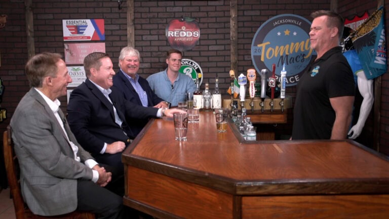 “The Horse’s Mouth” with Jerry Holland, Bryan Rendzio, David Sillick, and Thomas Duquemin