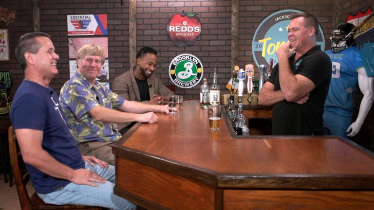 “The Horse’s Mouth” with John Green, Scott Lara, and Frank Pierce