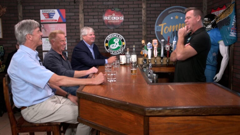 “The Horse’s Mouth” with Ken Yager, Bill Prescott, and David Sillick
