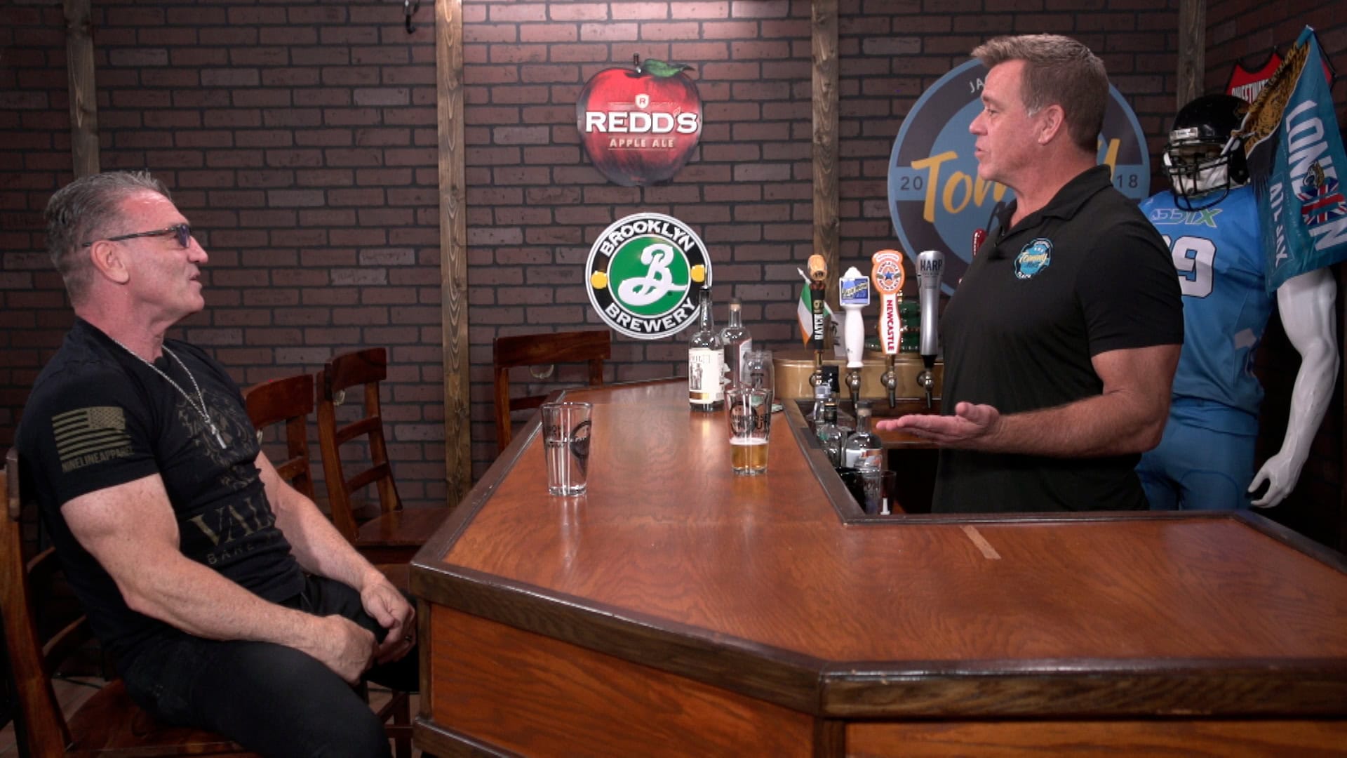 “The Horse’s Mouth” with Ken Shamrock of Valor BK