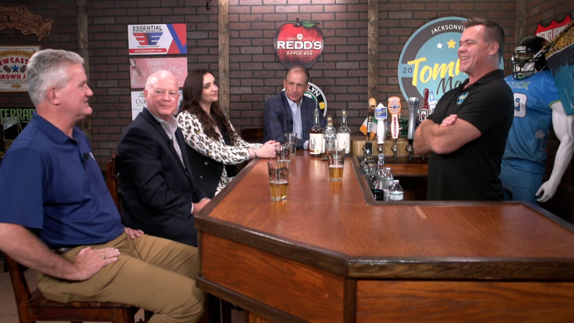 “The Horse’s Mouth” with Mark Hutto, Michael Corrigan, Faith Link, and Patrick Emmet