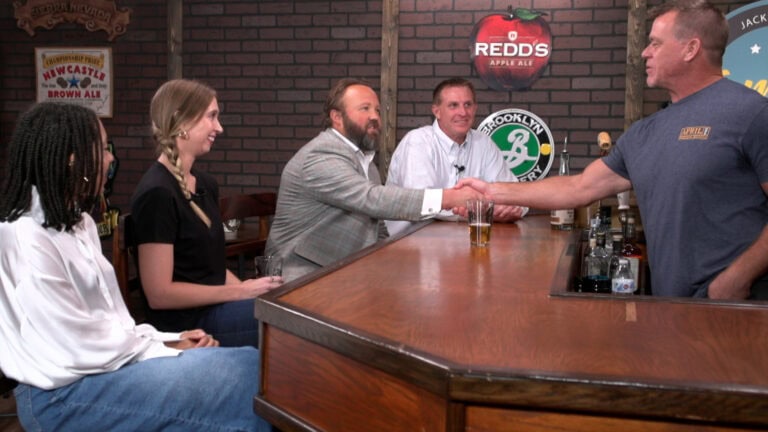 “The Horse’s Mouth” with Buzz Wood, Coach Dave Campo, Troy Pepito, and Aaron Beasly