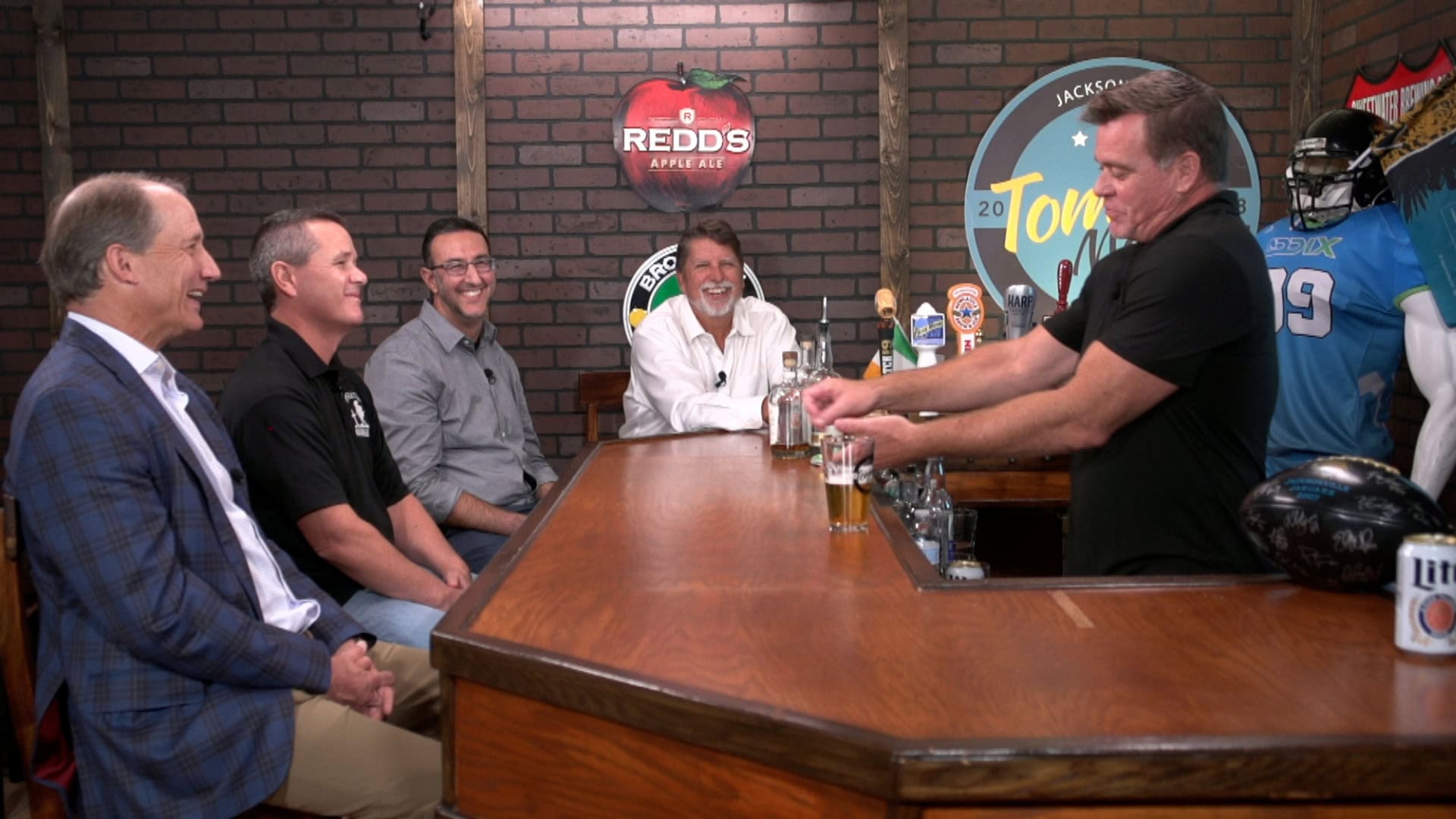 “The Horse’s Mouth” with Patrick Emmet, John Green, Jonathan Essa, and Mark Shaw
