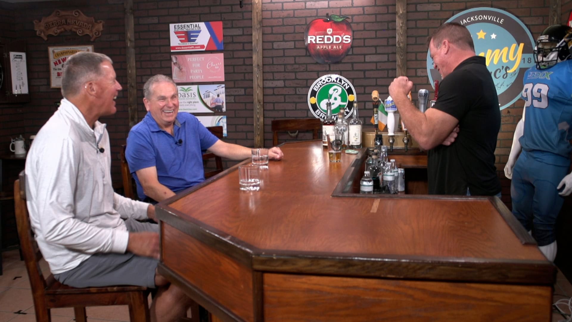 “The Horse’s Mouth” with Coach Randy Edsall and Coach Dave Campo