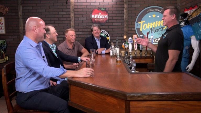 “The Horse’s Mouth” with Thomas Asbury, Joel Chamberlain, Bill Prescott, and Nelson Bradshaw