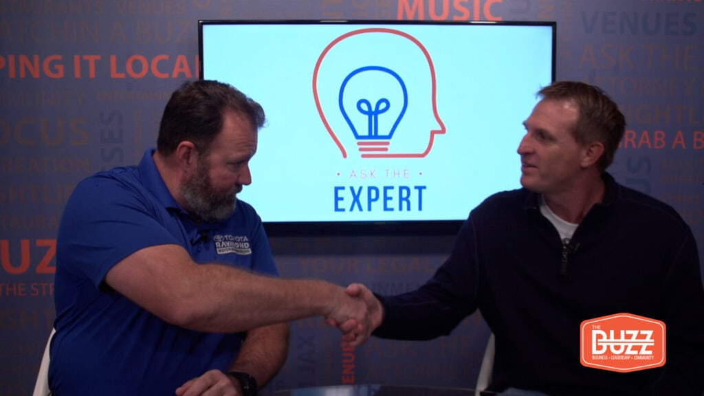 “Ask the Expert” with Phillip Burt of Southern States Material Handling