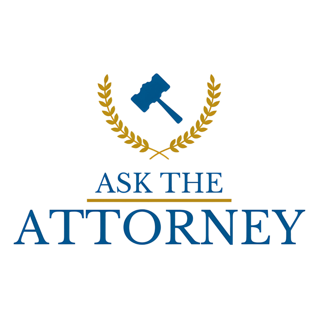 Ask The Attorney
