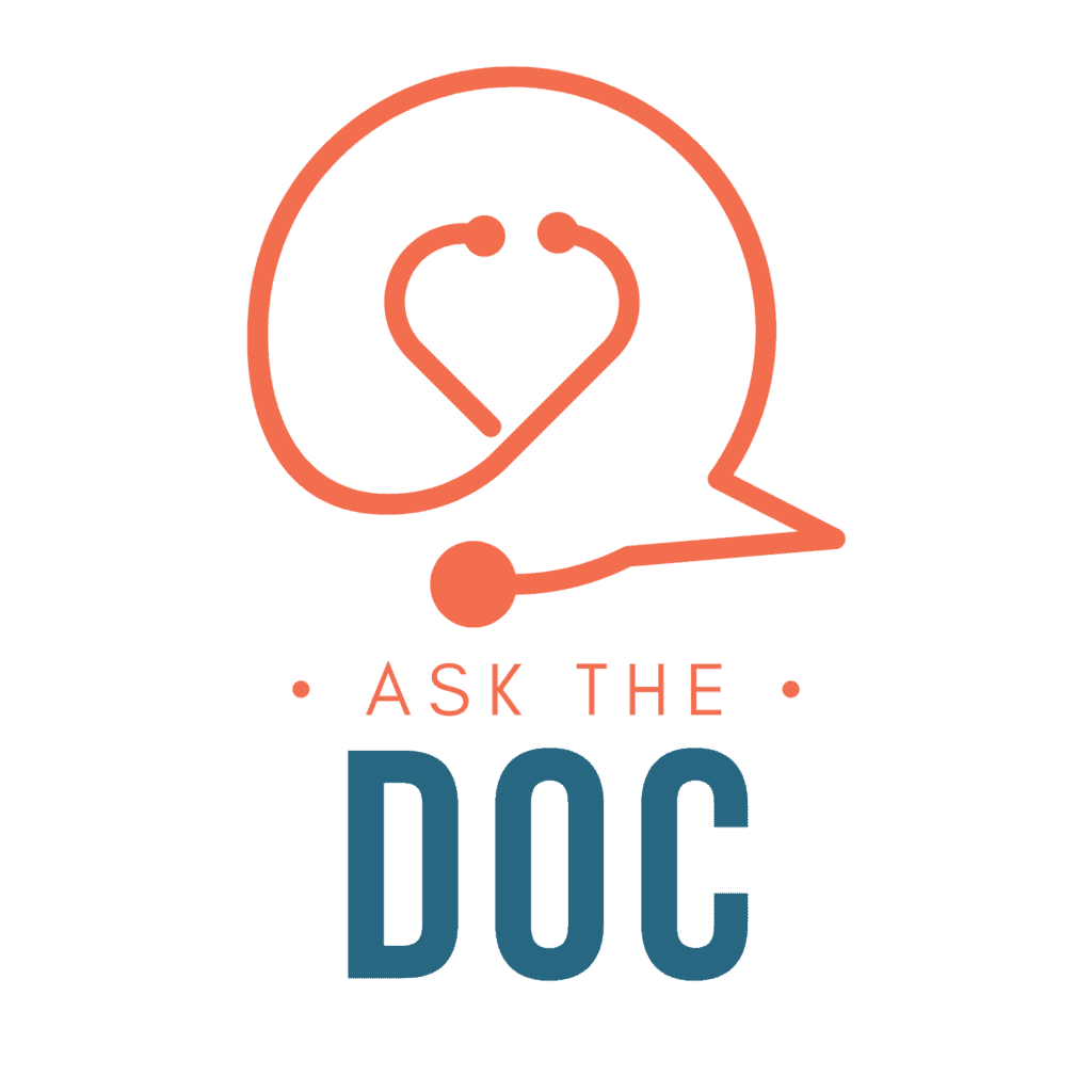 Ask the Doc.