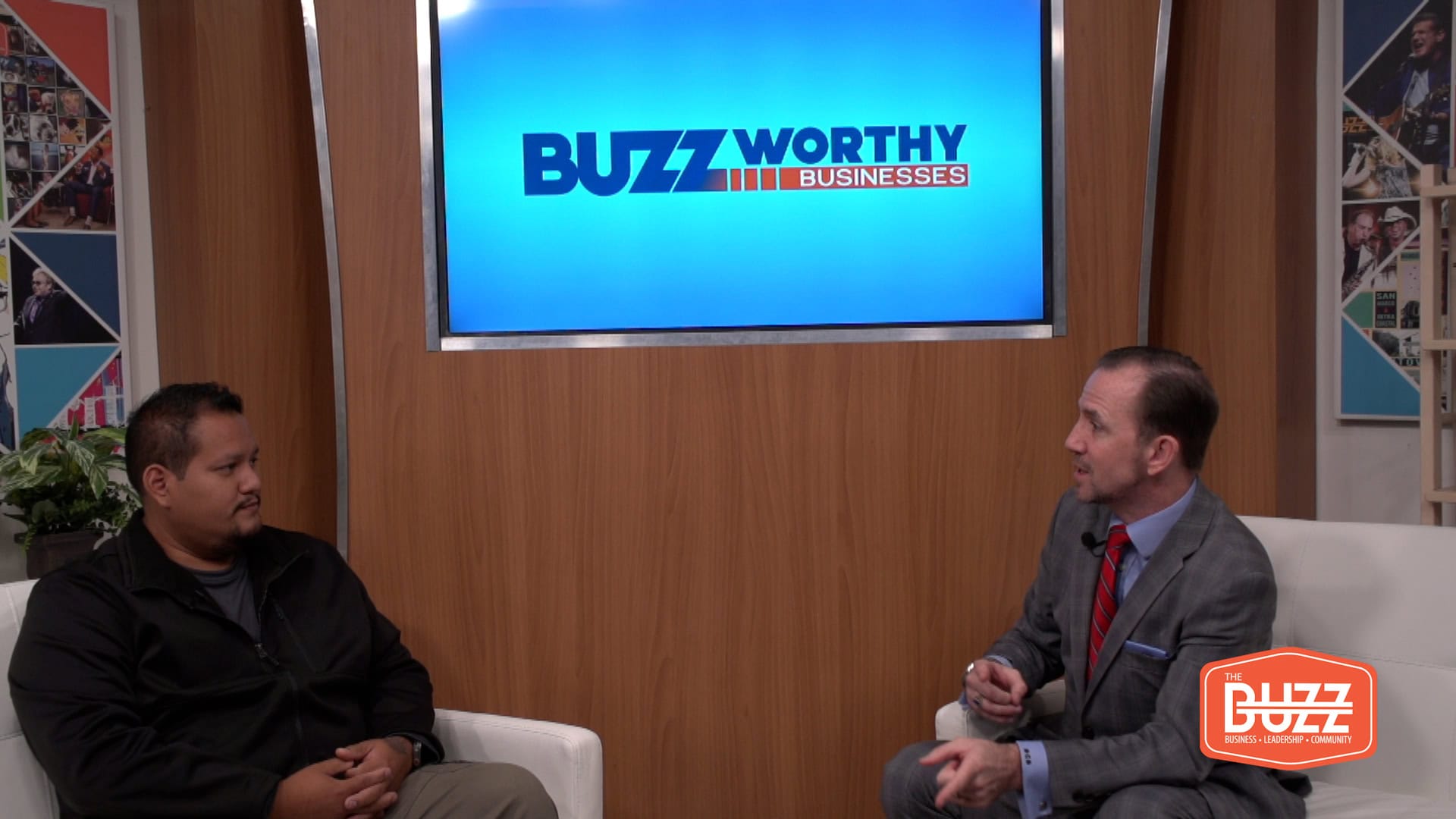 “Buzzworthy Businesses” with Julio Alayo of Essential Heating and Air