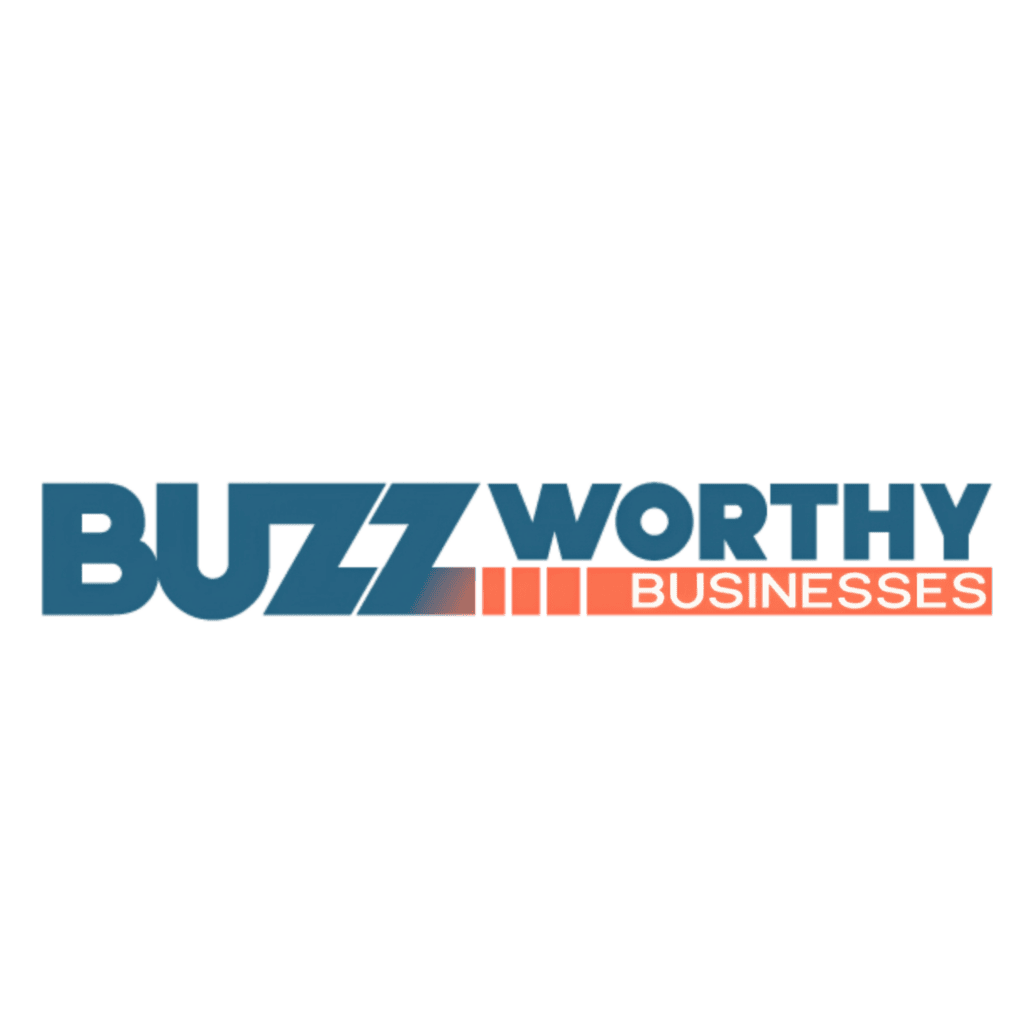 Buzzworthy businesses logo.