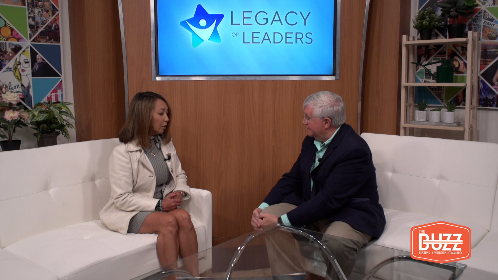 “Legacy of Leaders” with Grace De La Rosa of Living With Grace, LLC.