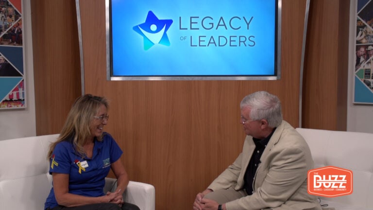 “Legacy of Leaders” with Jeanne Scholl of Operation Santa Cause, Inc.