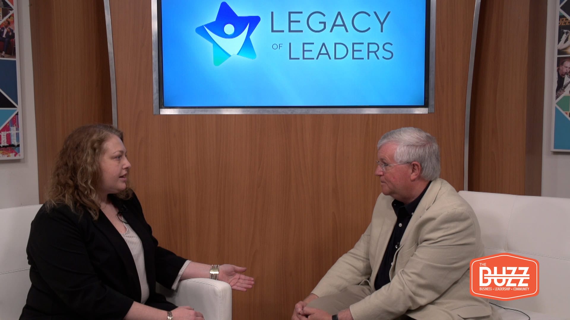 “Legacy of Leaders” with Jessica Northey of Jessica Northey Studios