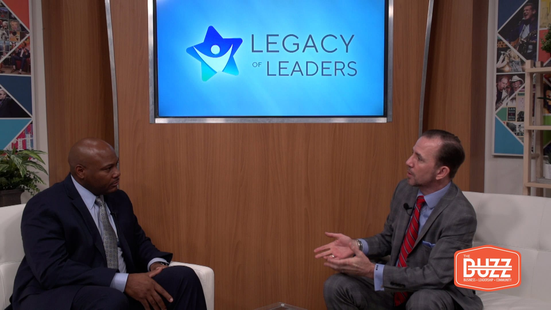 “Legacy of Leaders” with John Noel of BizWish LLC