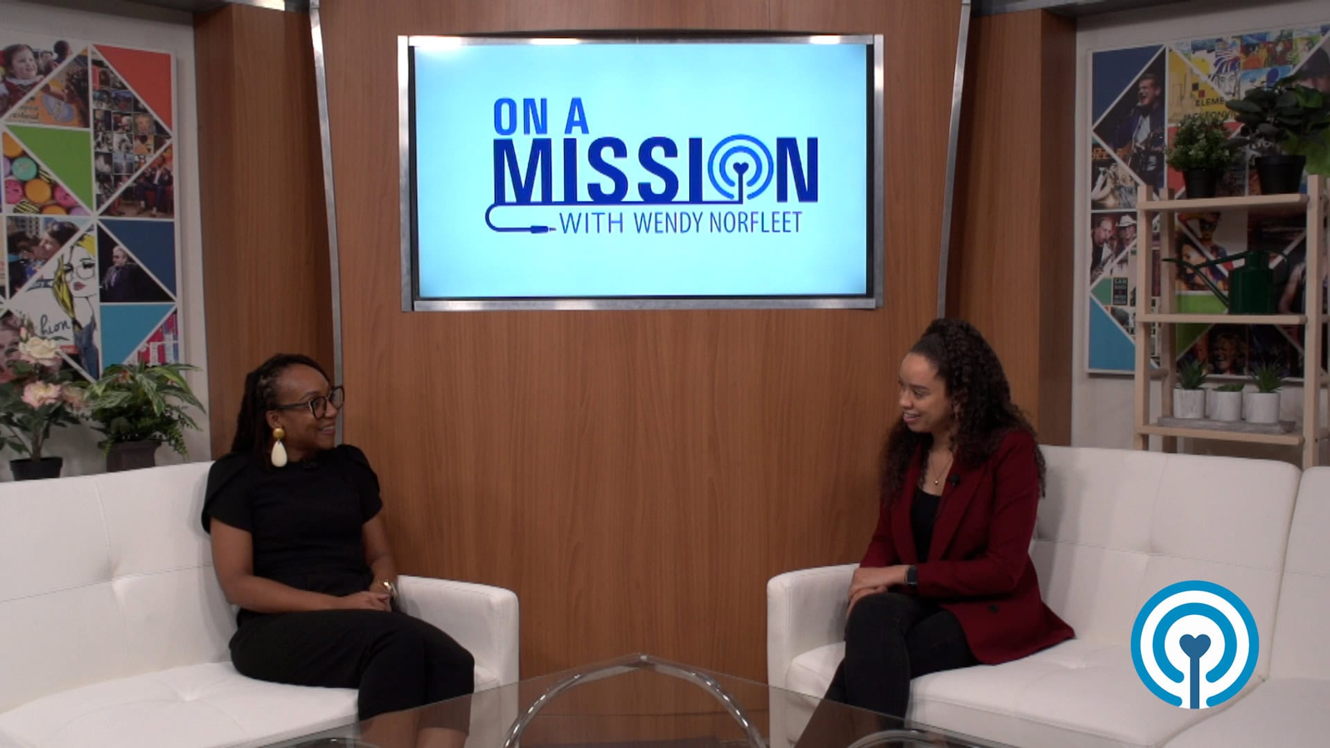 “On a Mission” with Takiyah Joseph from Acknowledge U Counseling & Consulting
