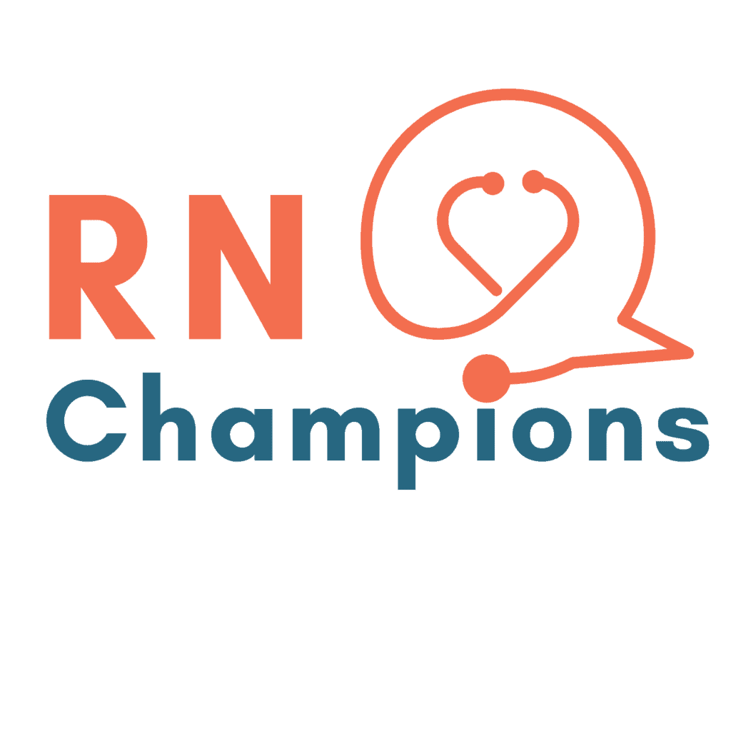 RN Champions logo.