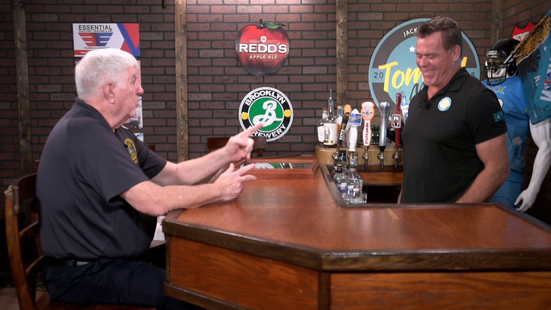 “The Horse’s Mouth” with Reserve Deputy Sheriff, Bill Coyle