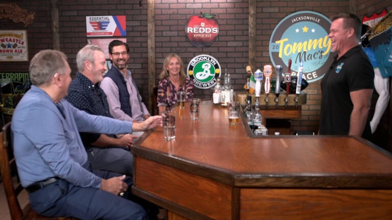 “The Horse’s Mouth” with Coach Dave Campo, David Steele, Daniel Gilham, and Heidi Lang
