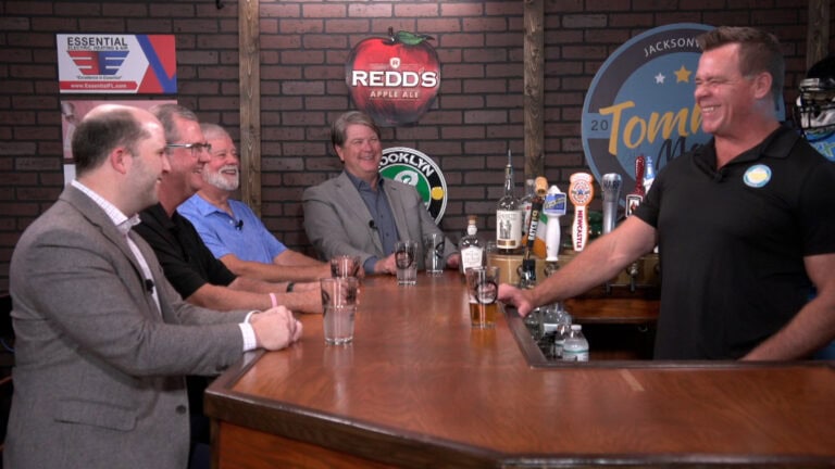 “The Horse’s Mouth” with Daniel Roccanti, Scott Glazier, Jack Morgan, and Nelson Bradshaw