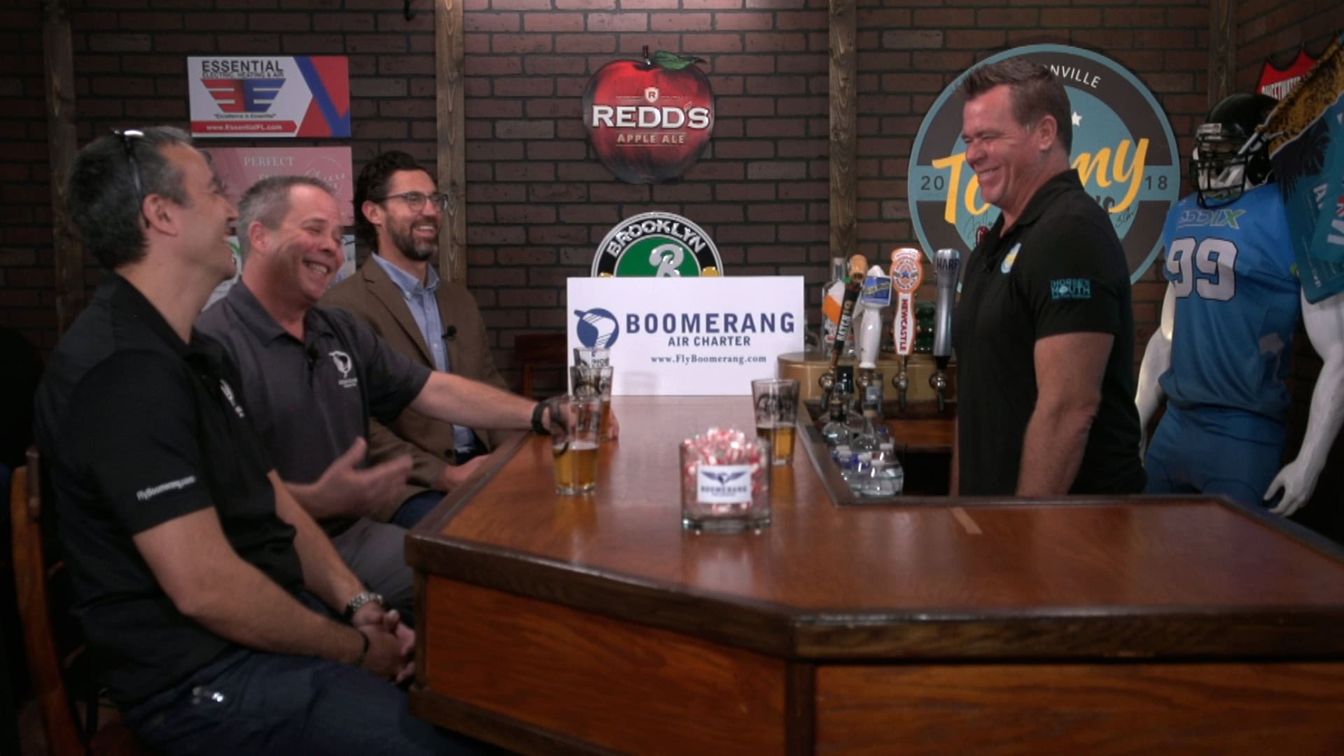 “The Horse’s Mouth” with Dave Schiffman, Chris Rocha, and Daniel Gilham