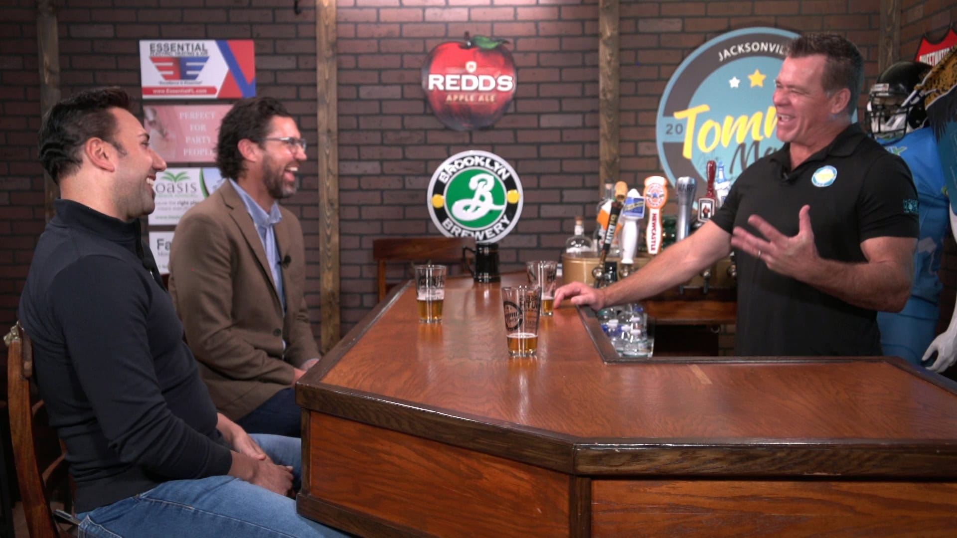 “The Horse’s Mouth” with John Azar and Daniel Gilham