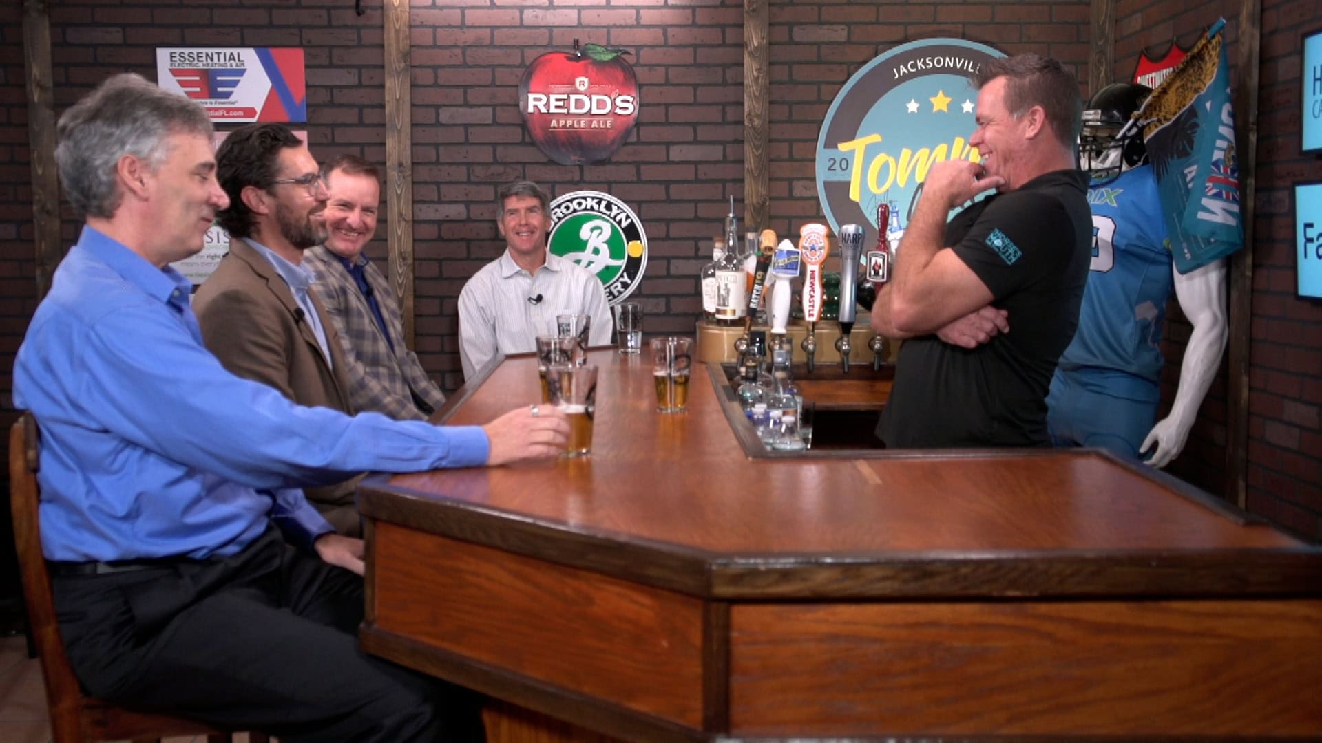 “The Horse’s Mouth” with Todd Smith, Daniel Gilham, Billy Wagner, and Mac Holley