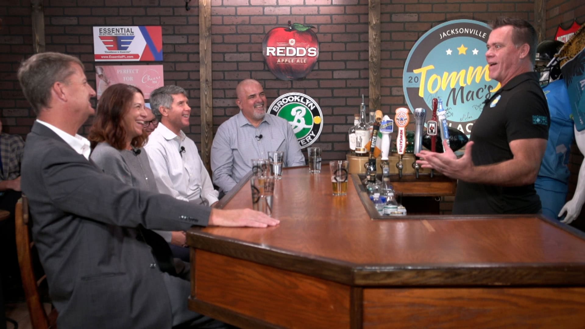 “The Horse’s Mouth” with Tom Peterson, Janelle Miller, Mac Holley, Adam Silva